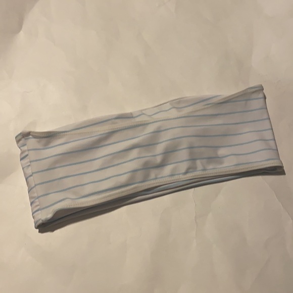 Zaful bandeau swim top - Picture 3 of 4